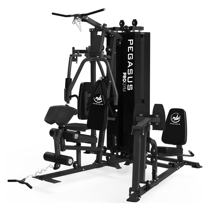 Ημιεπαγγελματικό Pro Gym 3 Θέσεων MT‑18504‑ABC Pegasus®