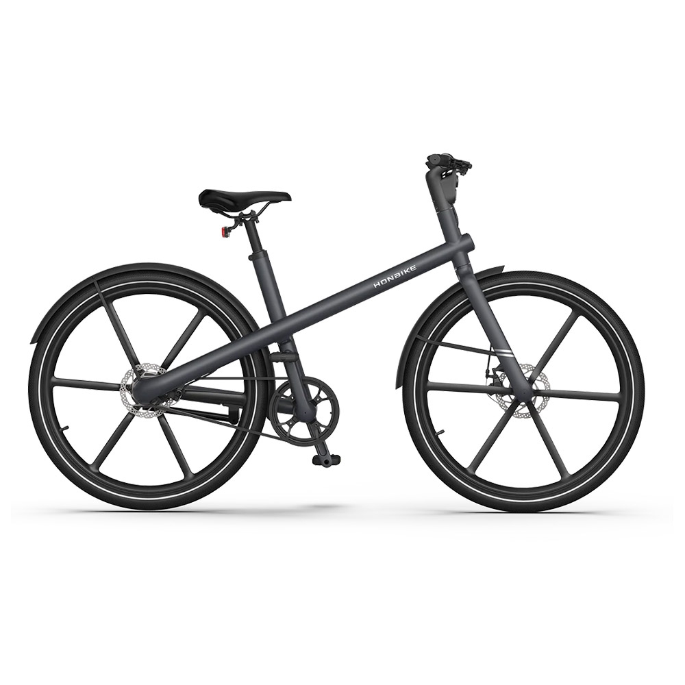 Ηλεκτρικό Ποδήλατο Honbike U4 27.5 Smart e-Bike Velogreen