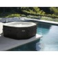 Φουσκωτό Υδρομασάζ Pure Spa Jet & Bubble Deluxe - 4 ατόμων, Wifi Κονσόλα 28458 Intex