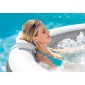 Φουσκωτό Υδρομασάζ Greywood Deluxe Bubble Massage (4 ατόμων) 28440 Intex