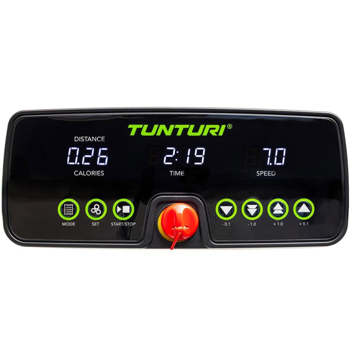 Διάδρομος Γυμναστικής Tunturi Cardio Fit T5 1.5HP