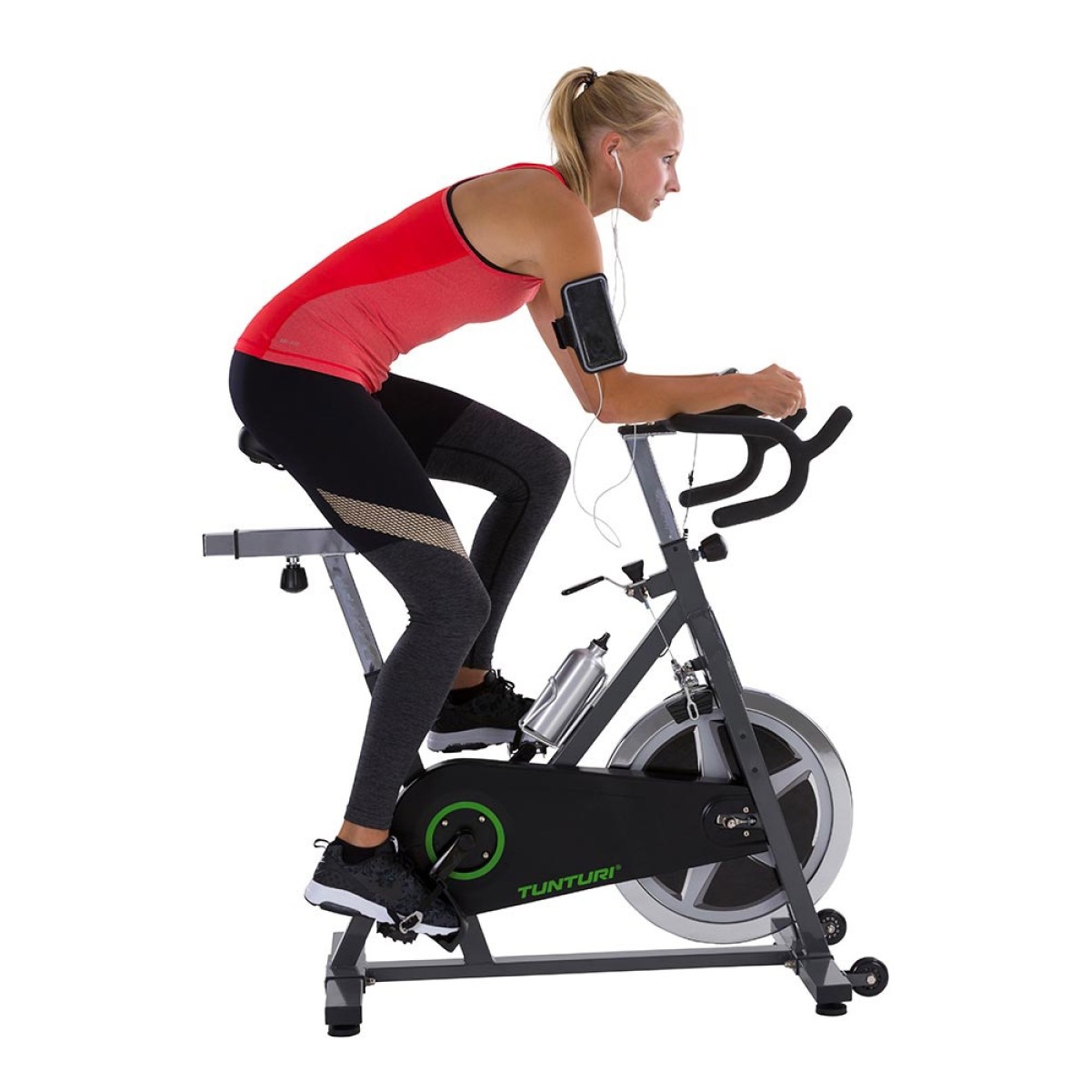 Ποδήλατο Γυμναστικής Spin Bike Cardio Fit S30 Tunturi 16TCFS3000