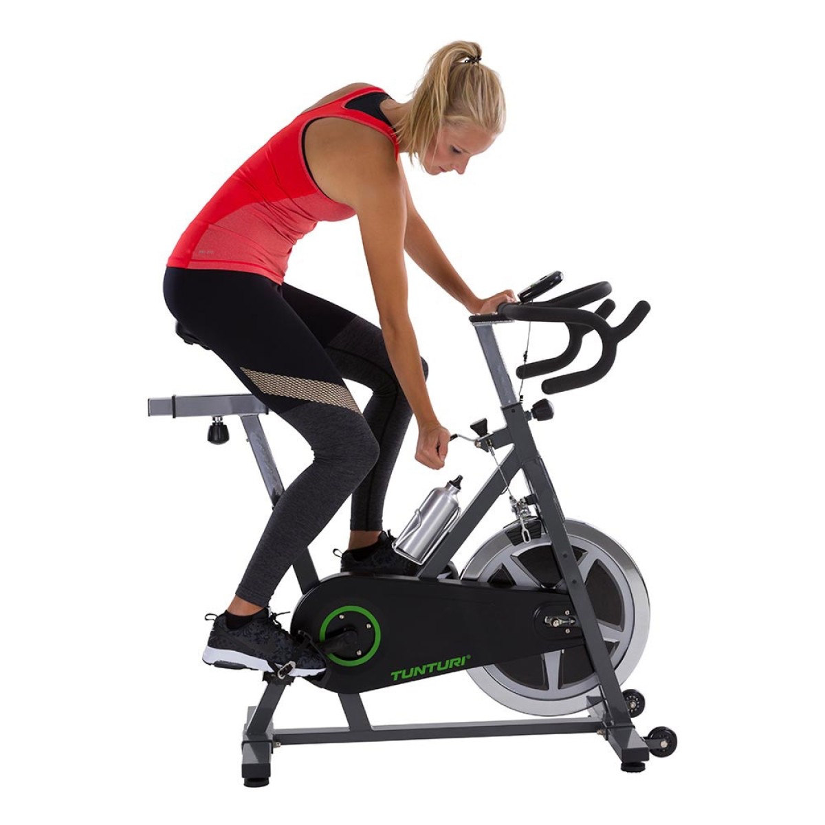 Ποδήλατο Γυμναστικής Spin Bike Cardio Fit S30 Tunturi 16TCFS3000