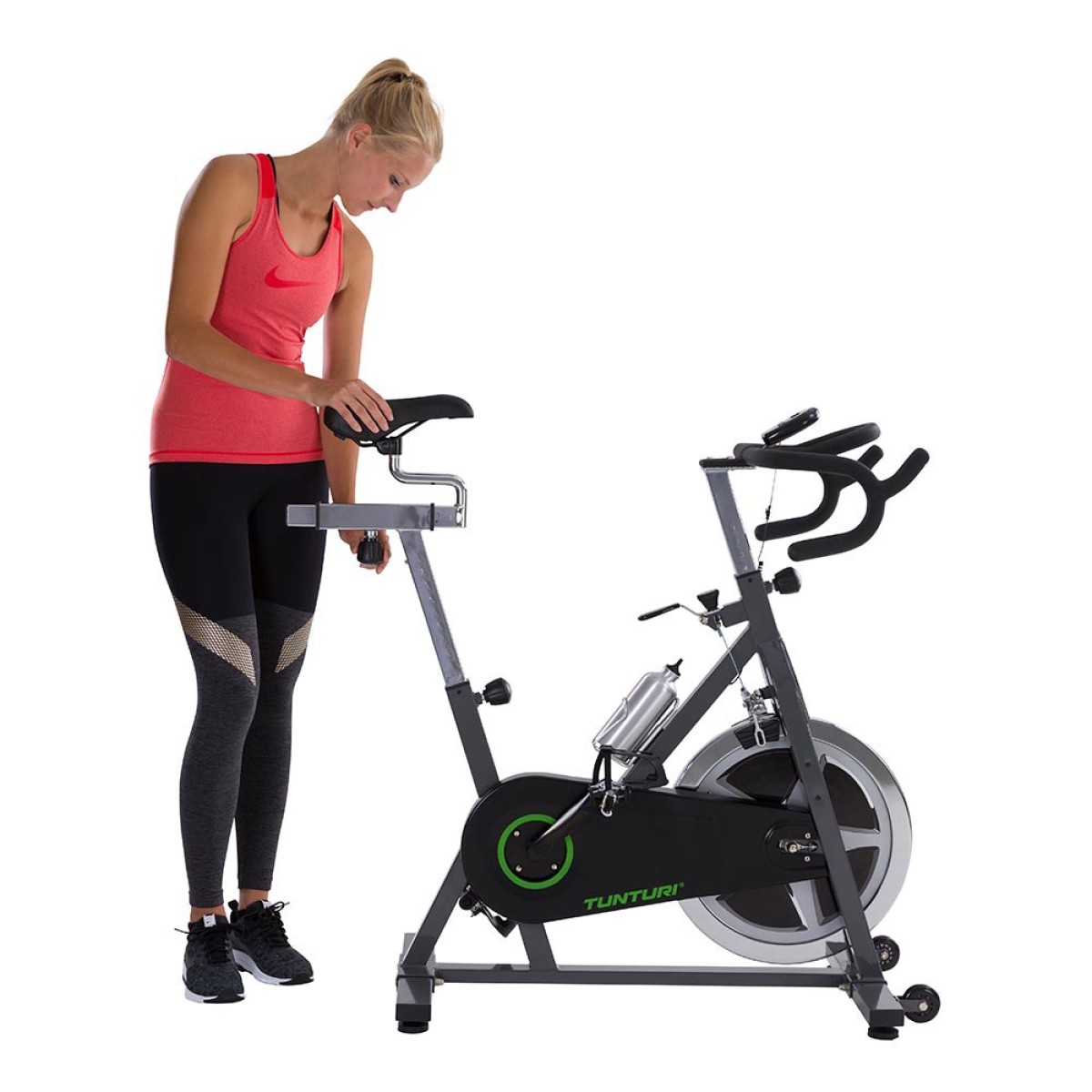 Ποδήλατο Γυμναστικής Spin Bike Cardio Fit S30 Tunturi 16TCFS3000