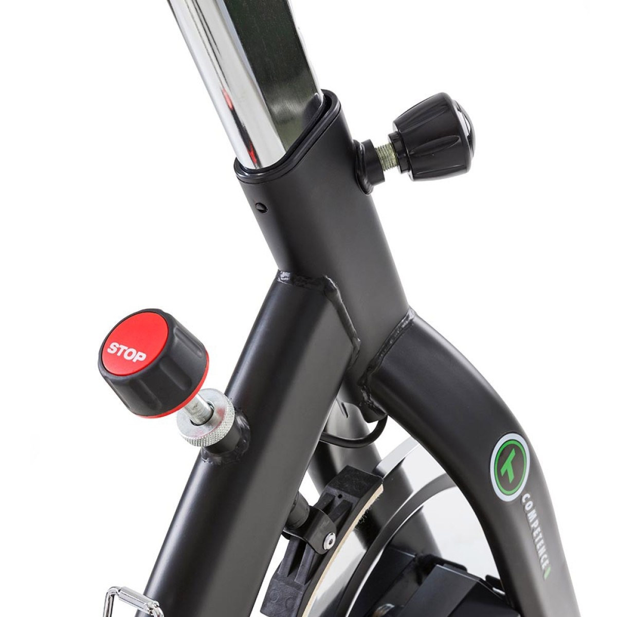 Ποδήλατο Γυμναστικής Spin Bike S40 Front Compentence Tunturi 17TBS40000