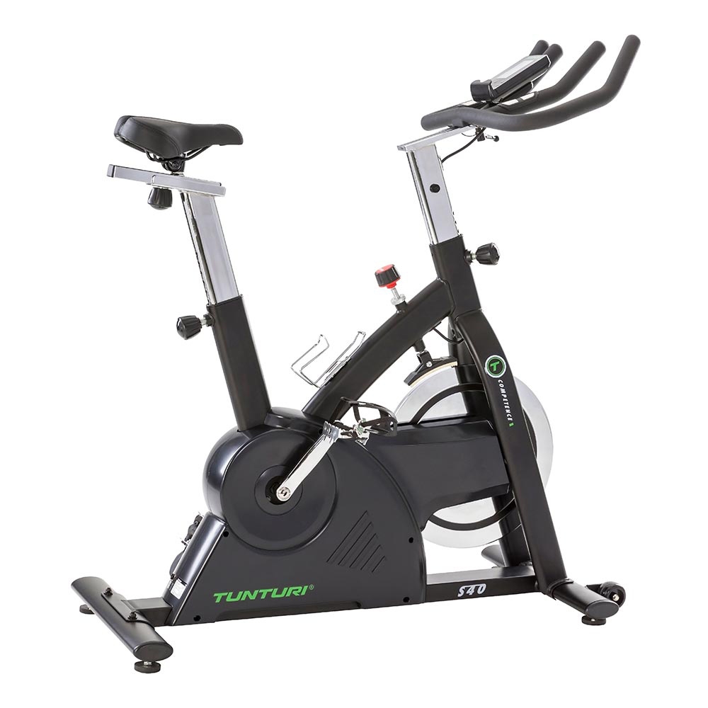 Ποδήλατο Γυμναστικής Spin Bike S40 Front Compentence Tunturi 17TBS40000