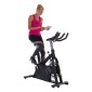 Ποδήλατο Γυμναστικής Spin Bike S40 Front Compentence Tunturi 17TBS40000