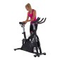 Ποδήλατο Γυμναστικής Spin Bike S40 Front Compentence Tunturi 17TBS40000