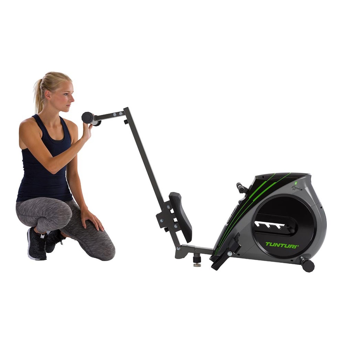 Κωπηλατική Cardio Fit R20 Tunturi 16TCFR2000