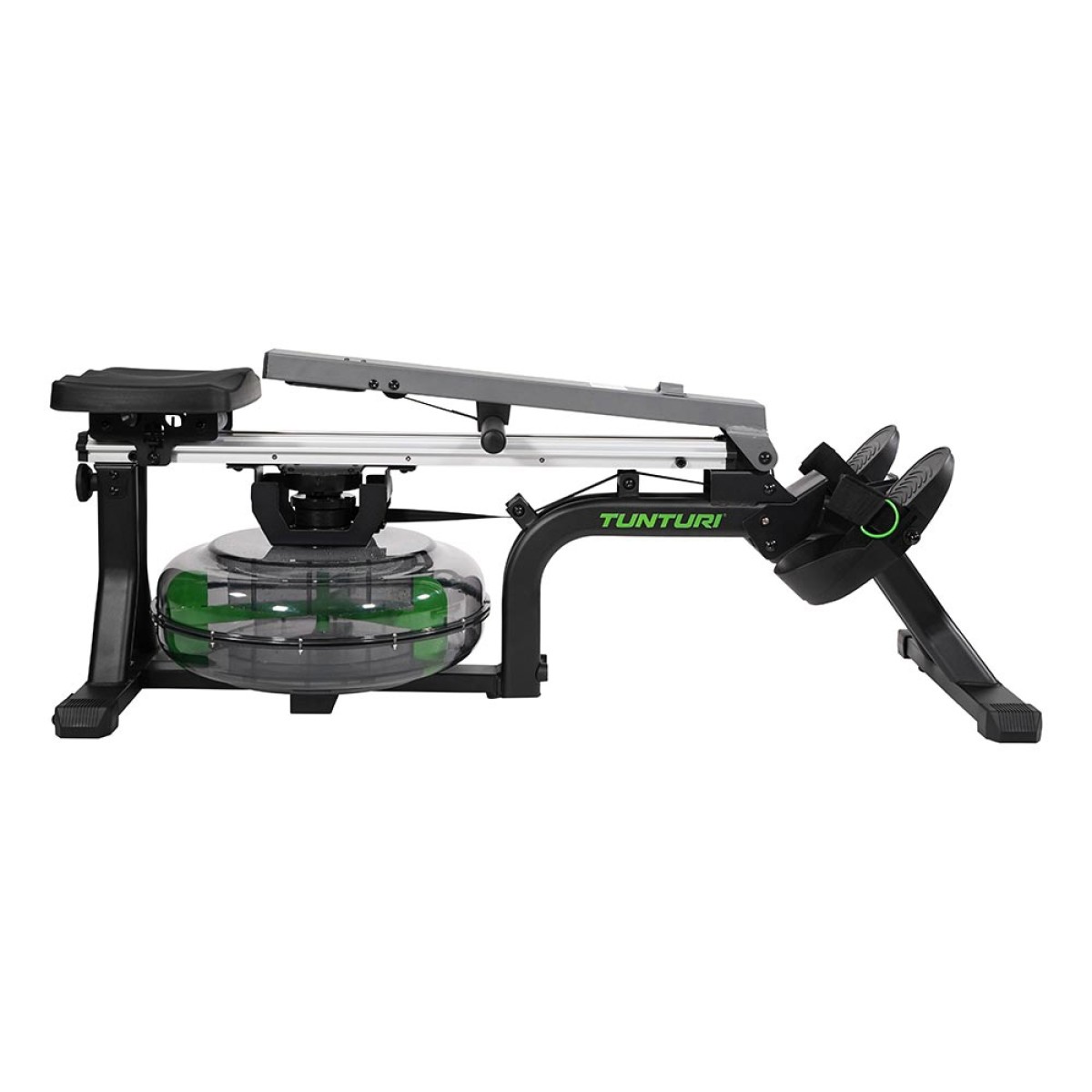 Κωπηλατική Νερού Cardio Fit R50W Rower Tunturi 18TCFR5000