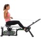 Κωπηλατική Νερού Cardio Fit R50W Rower Tunturi 18TCFR5000