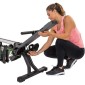 Κωπηλατική Νερού Cardio Fit R50W Rower Tunturi 18TCFR5000