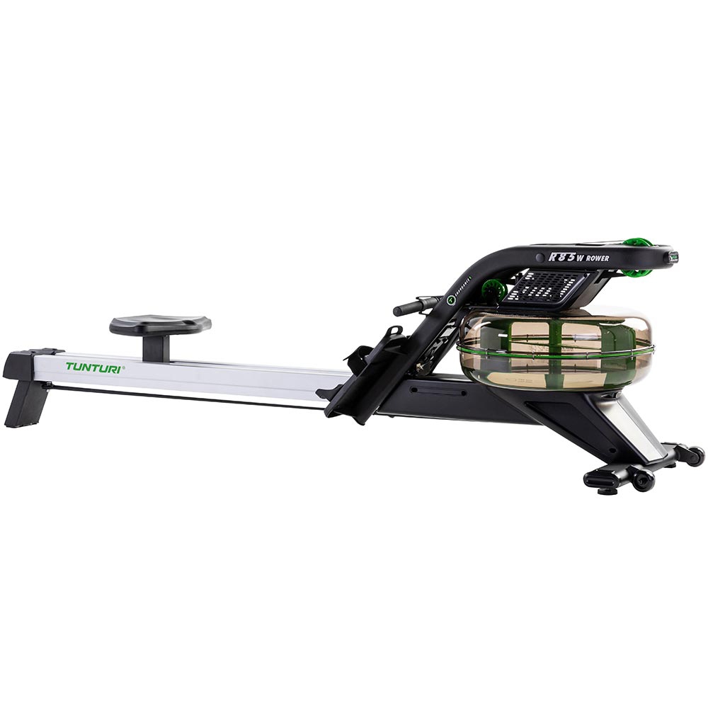 Επαγγελματική Κωπηλατική Νερού R85W Rower Endurance Tunturi 18TRW85000