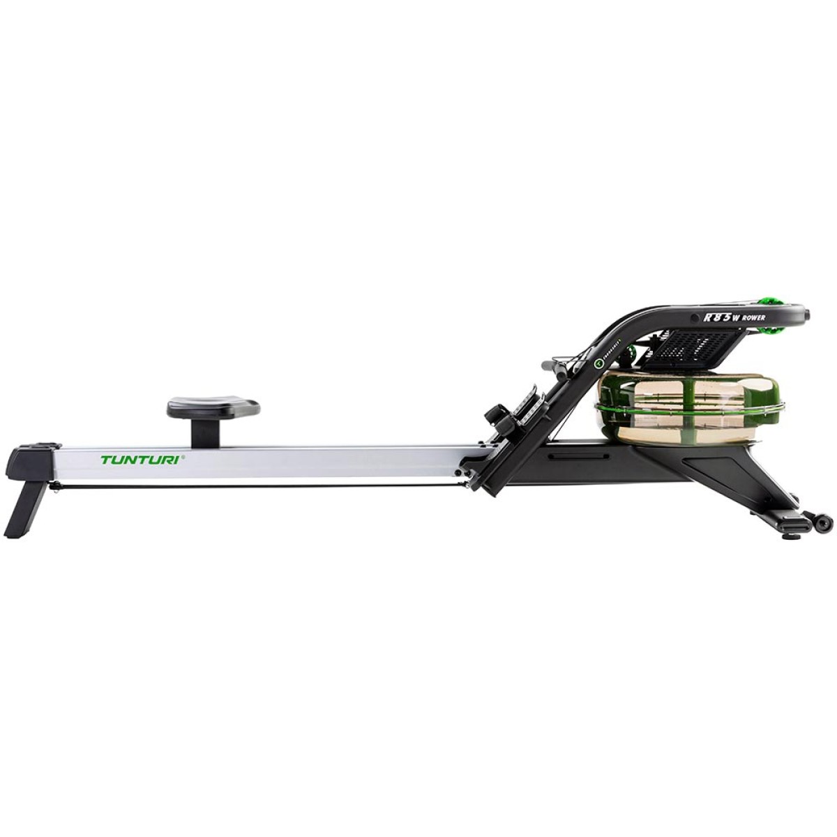 Επαγγελματική Κωπηλατική Νερού R85W Rower Endurance Tunturi 18TRW85000