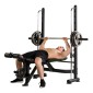 Half Smith Machine SM60 Tunturi