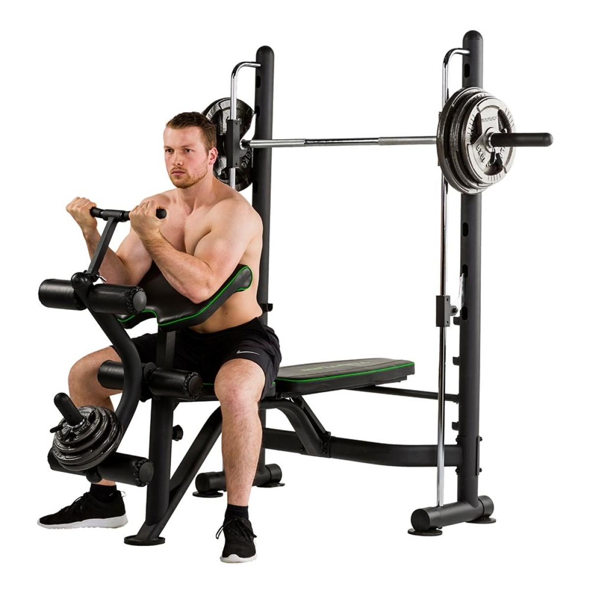 Half Smith Machine SM60 Tunturi