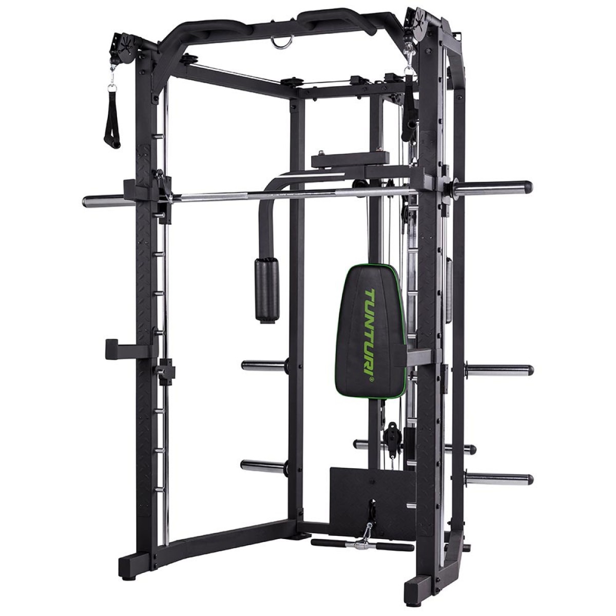 Πολυόργανο Γυμναστικής Full Smith Machine SM80 Tunturi