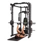 Πολυόργανο Γυμναστικής Full Smith Machine SM80 Tunturi