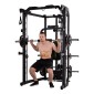 Πολυόργανο Γυμναστικής Full Smith Machine SM80 Tunturi