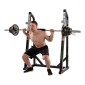 Ορθοστάτες Βάση Squat Rack WT40 Tunturi 17TSWT4000