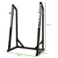 Ορθοστάτες Βάση Squat Rack WT40 Tunturi 17TSWT4000