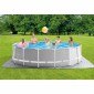 Πισίνα Prism Frame Pool Set 457x122cm INTEX 26726