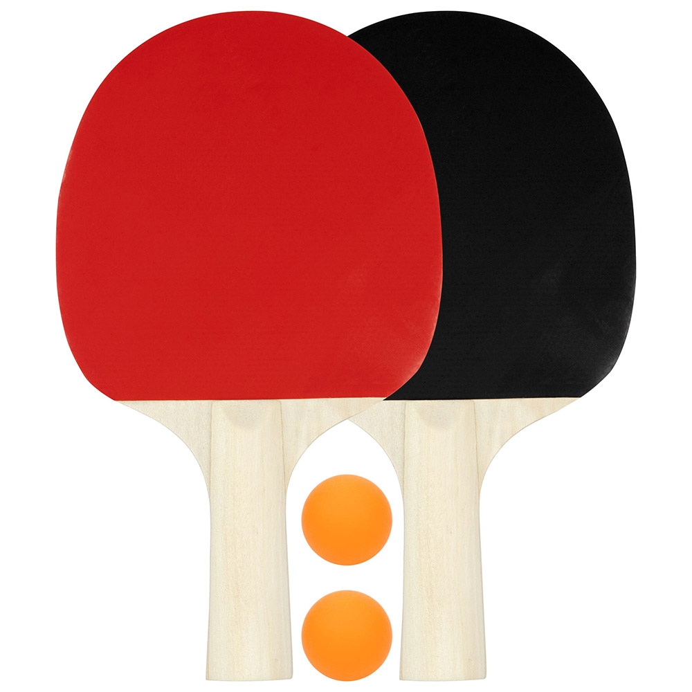 Σετ 2 Ρακέτες Ping Pong & 2 Μπαλάκια "Team Up" 46TK Avento