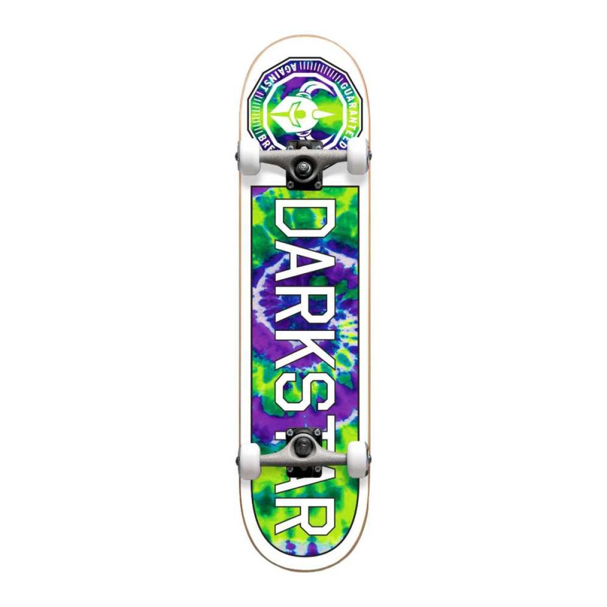 Skateboard Darkstar Timeworks FP, Green/Tie Dye, 8.25 ίντσες 49.10512202