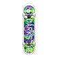 Skateboard Darkstar Timeworks FP, Green/Tie Dye, 8.25 ίντσες 49.10512202