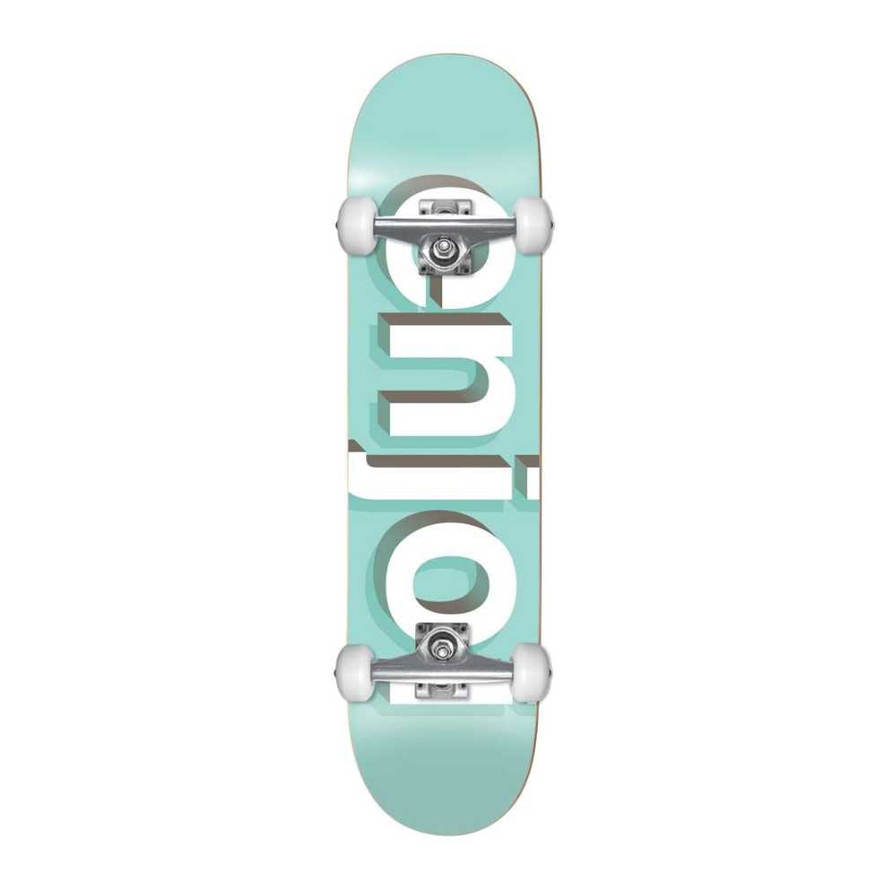 Skateboard Enjoi Helvetica Neue, Aqua, 8 ίντσες 49.10517669