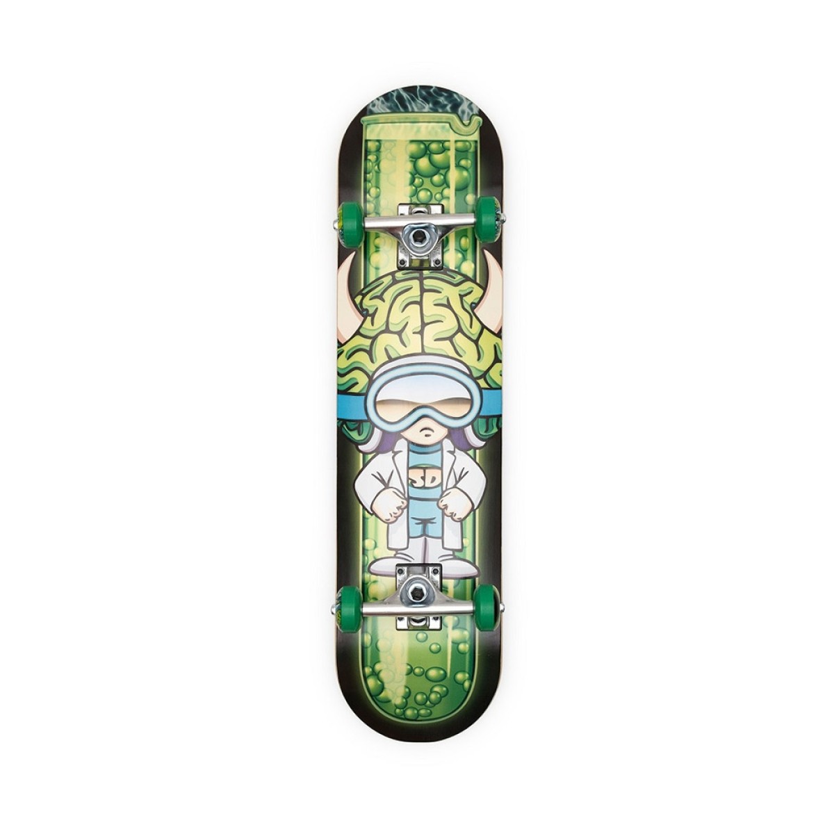 Skateboard Speed Demons Brainiac Multi, 7 ίντσες