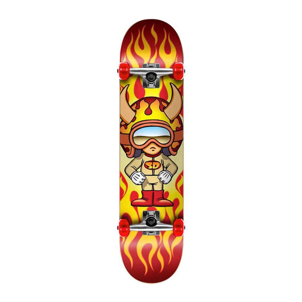 Skateboard Speed Demons Hot Shot Multi, 7.5 ίντσες