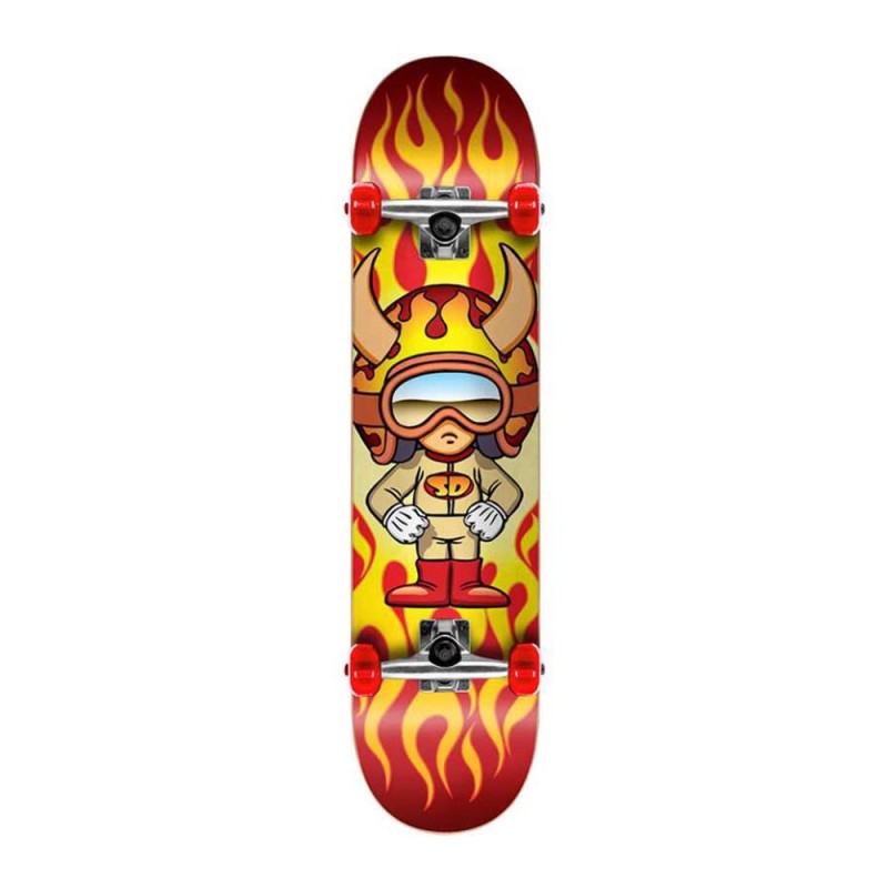 Skateboard Speed Demons Hot Shot Multi, 7.5 ίντσες