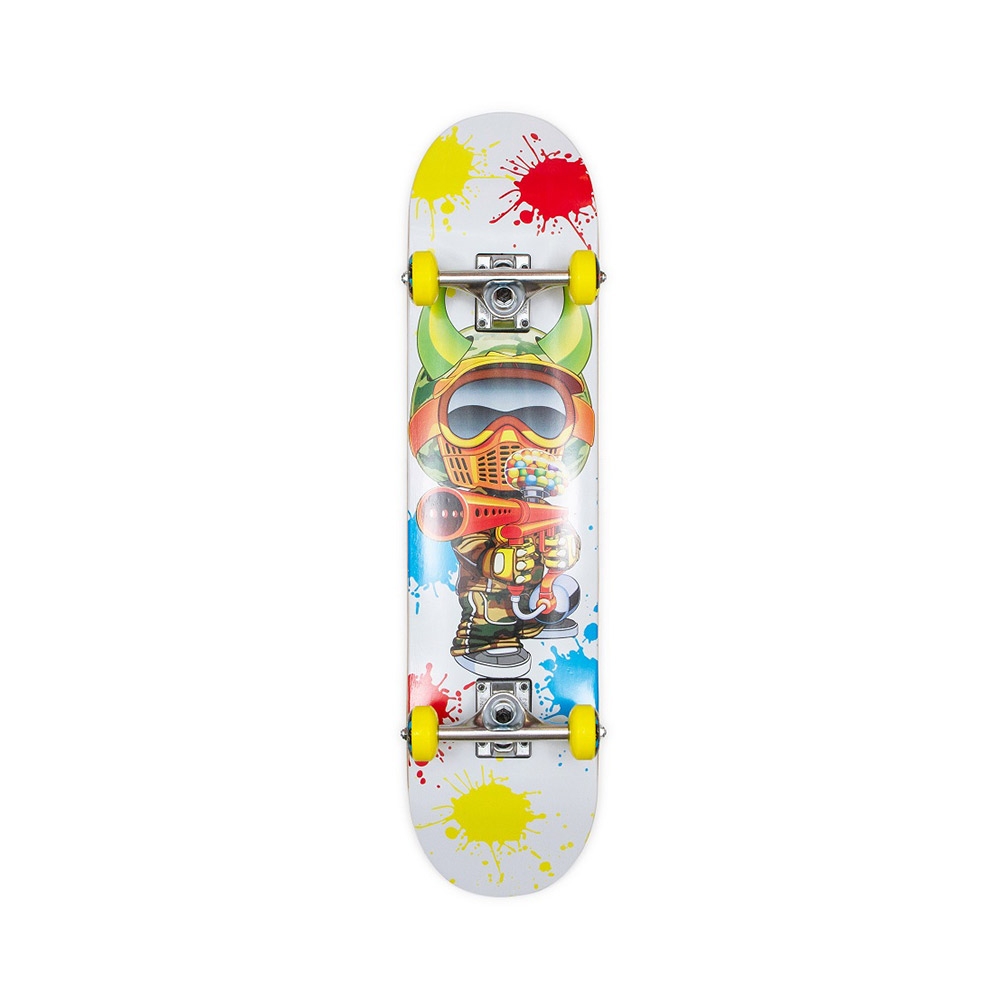 Skateboard Speed Demons Paintballer Multi, 7.5 ίντσες 65.020401999A750