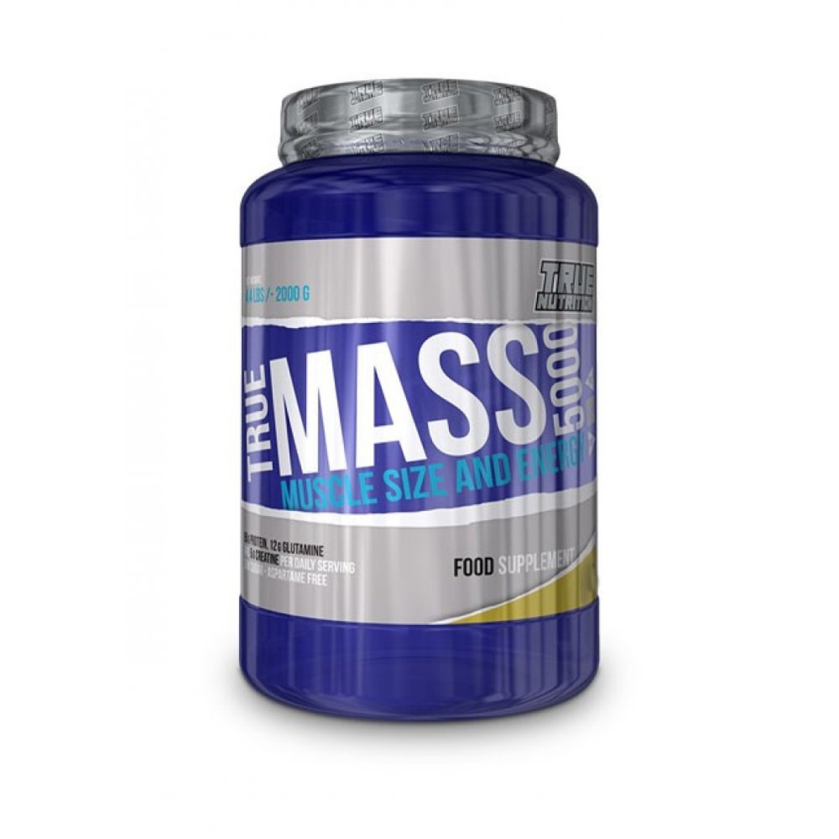 TRUE Mass 5000 2Kgr (TRUE NUTRITION)