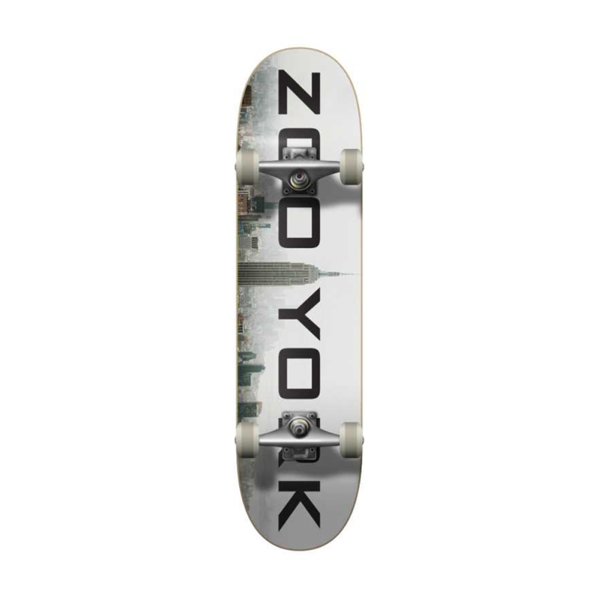 Skateboard Zoo York Fog, 7.75 ίντσες