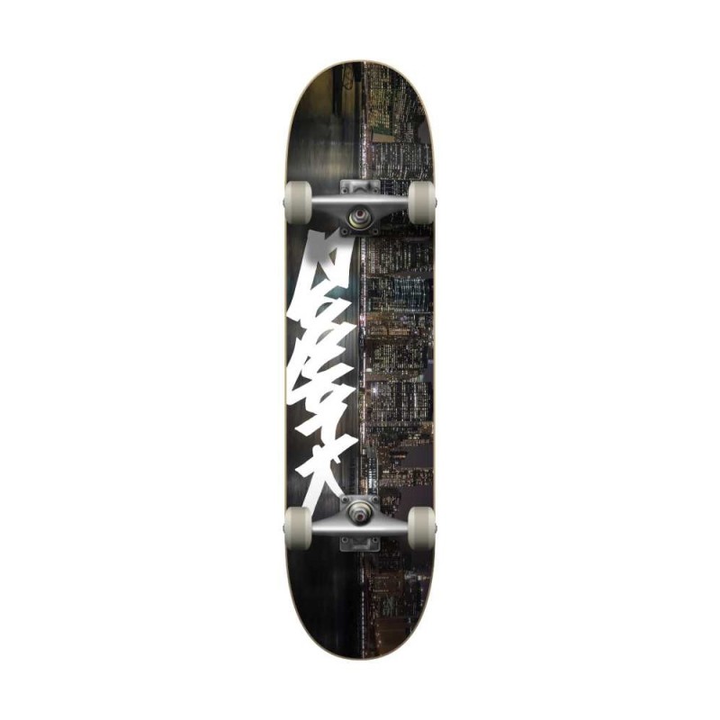 Skateboard Zoo York Night Multi, 8 ίντσες