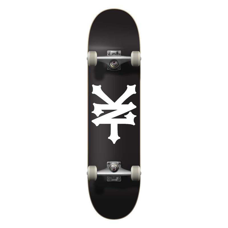 Skateboard Zoo York OG 95 Crackerjack Black/White, 8 ίντσες