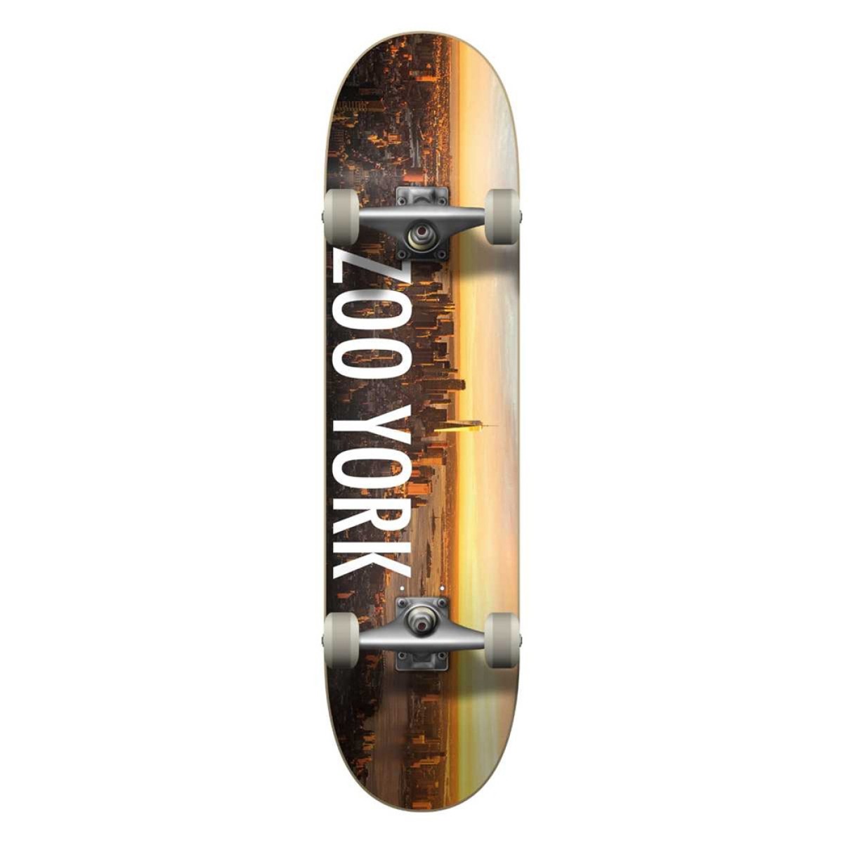 Skateboard Zoo York Sunrise Multi, 8.25 ίντσες