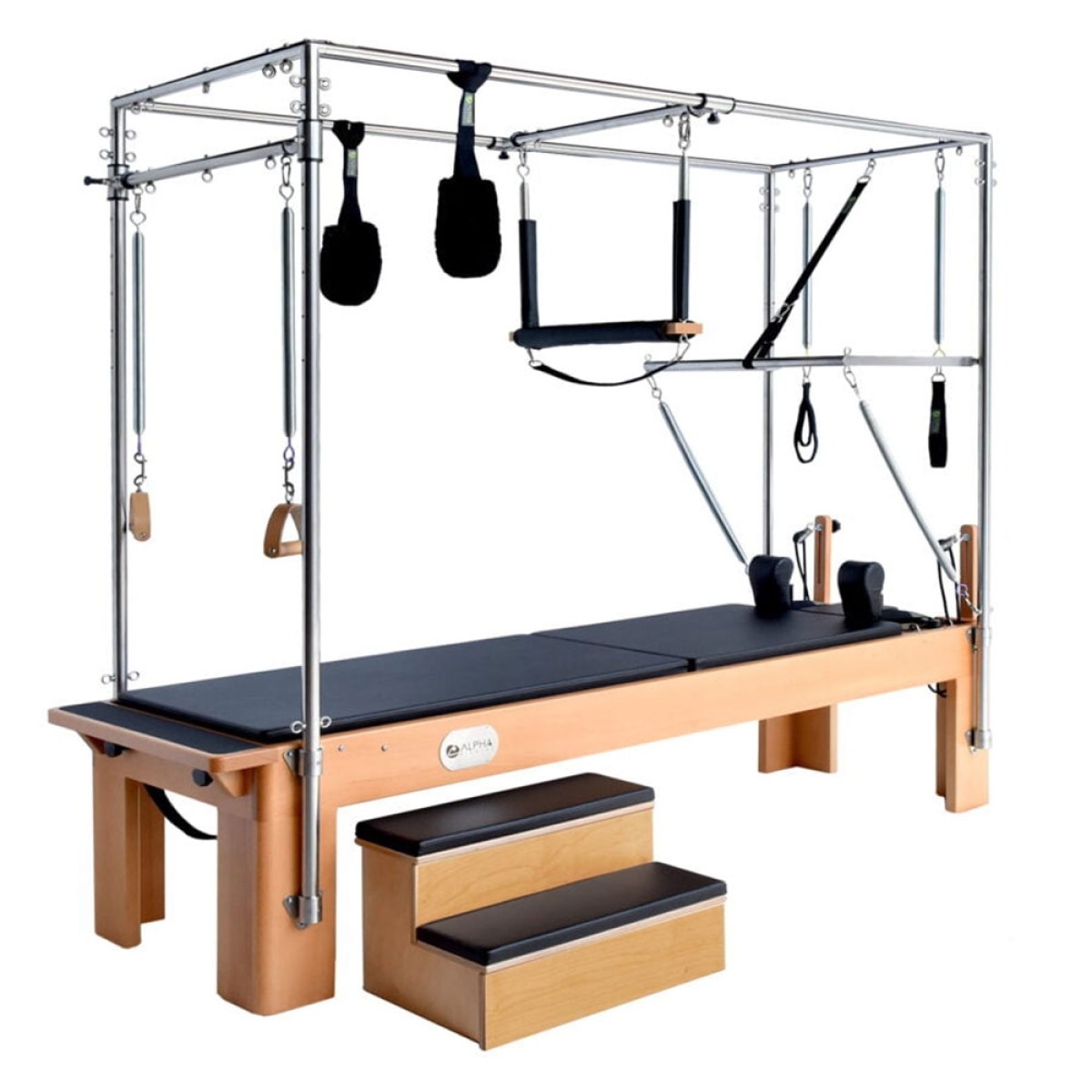 Κρεβάτι Pilates Cadillac Reformer Alpha Pilates