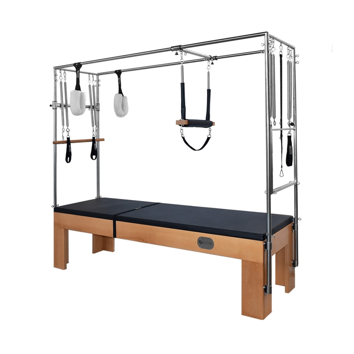 Κρεβάτι Pilates Cadillac Trapeze Alpha Pilates