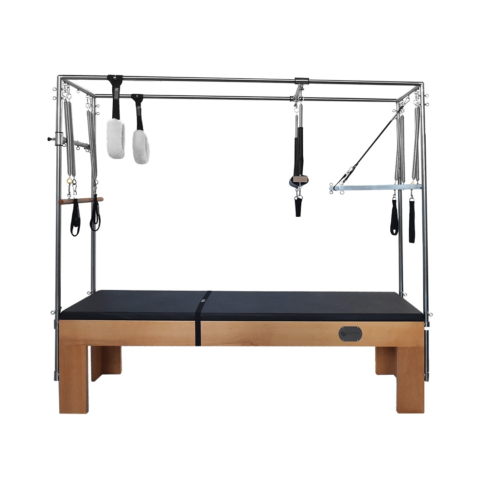 Κρεβάτι Pilates Cadillac Trapeze Alpha Pilates