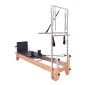 Κρεβάτι Pilates Tower Studio Reformer Alpha Pilates