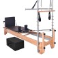 Κρεβάτι Pilates Tower Studio Reformer Alpha Pilates