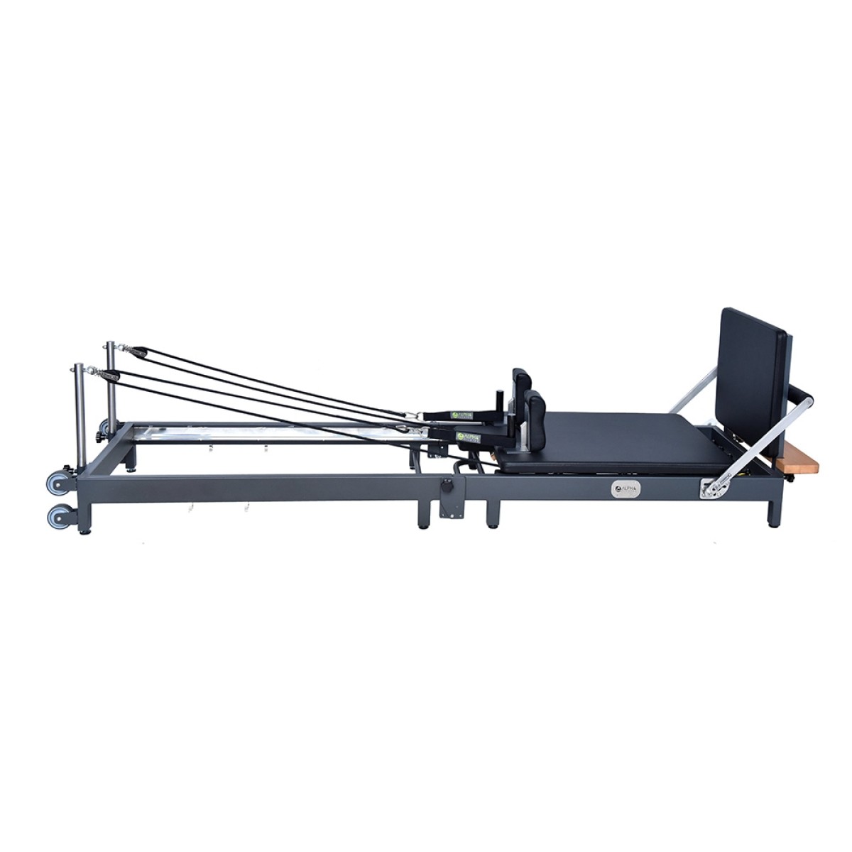 Κρεβάτι Pilates Folding Reformer Alpha Pilates