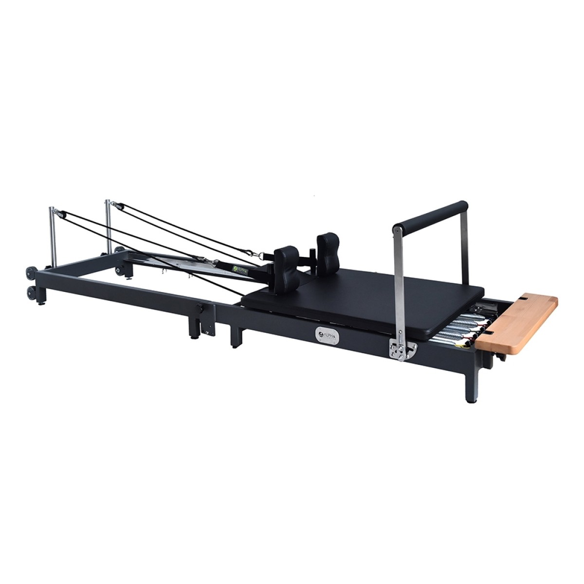 Κρεβάτι Pilates Folding Reformer Alpha Pilates