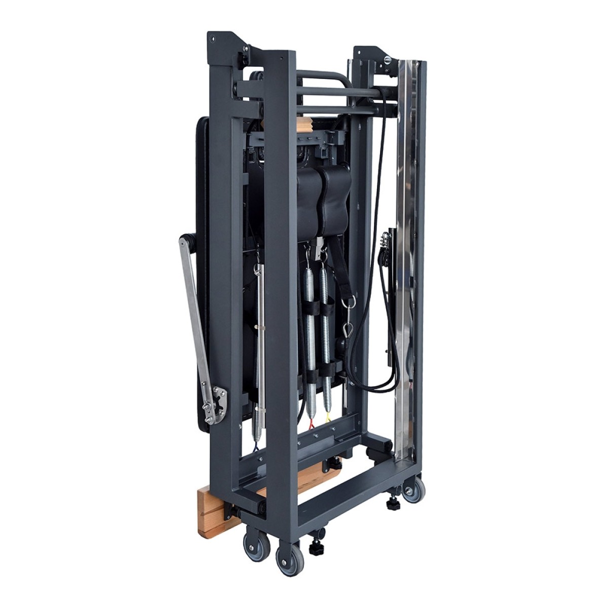 Κρεβάτι Pilates Folding Reformer Alpha Pilates