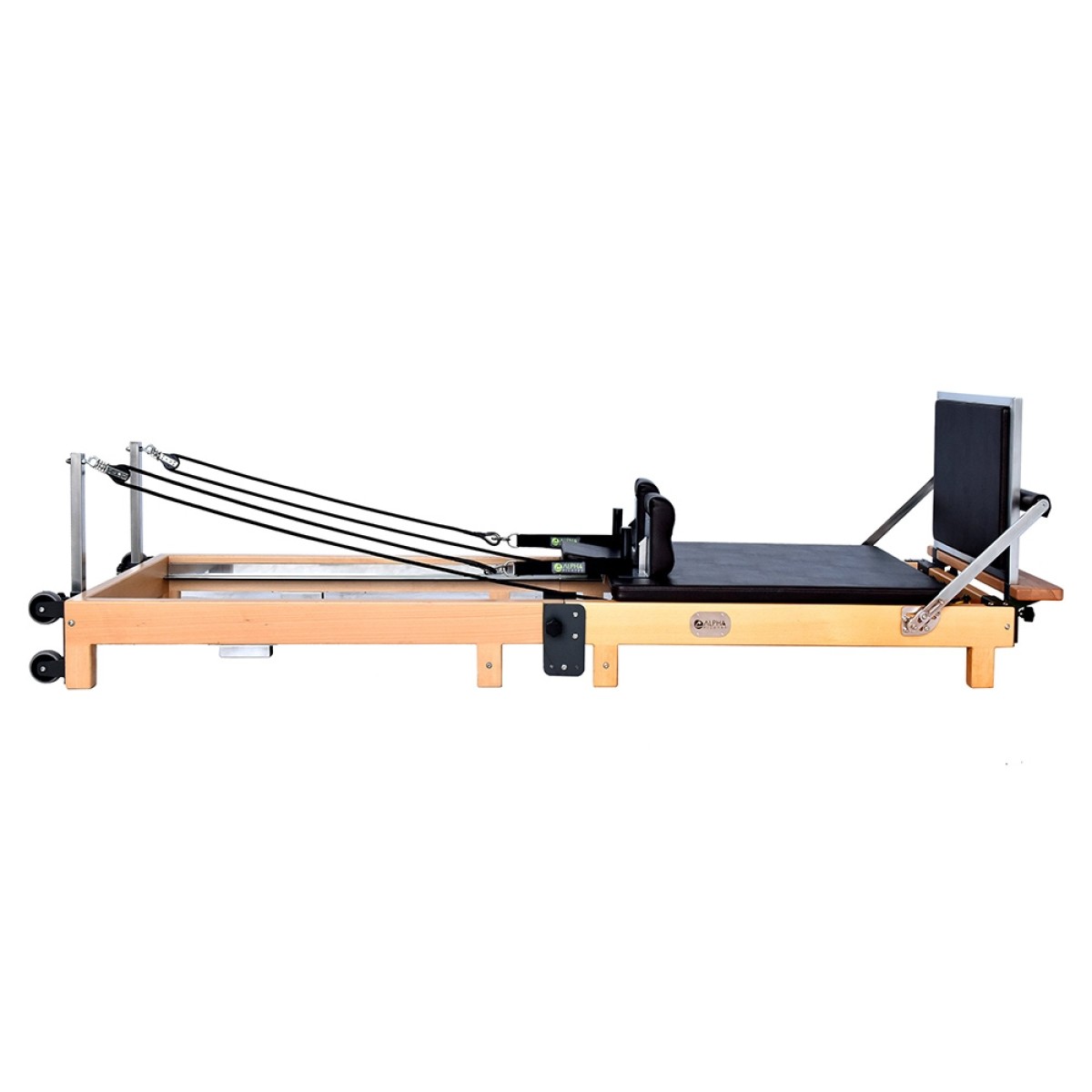 Κρεβάτι Pilates Wooden Folding Reformer Alpha Pilates