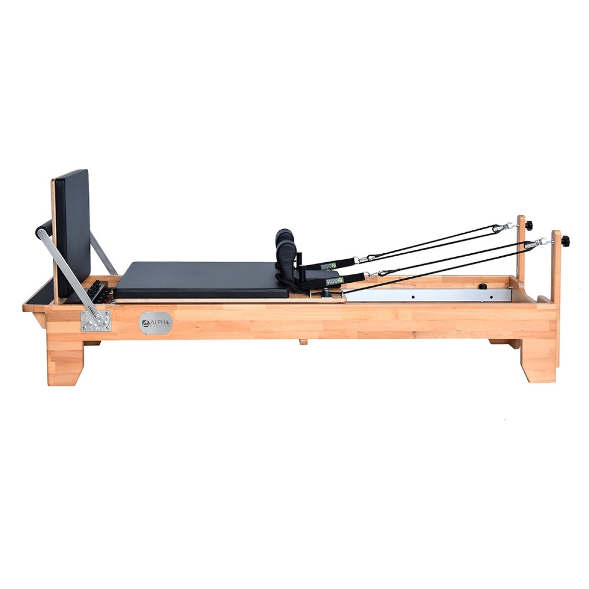 Κρεβάτι Pilates Studio Reformer Alpha Pilates