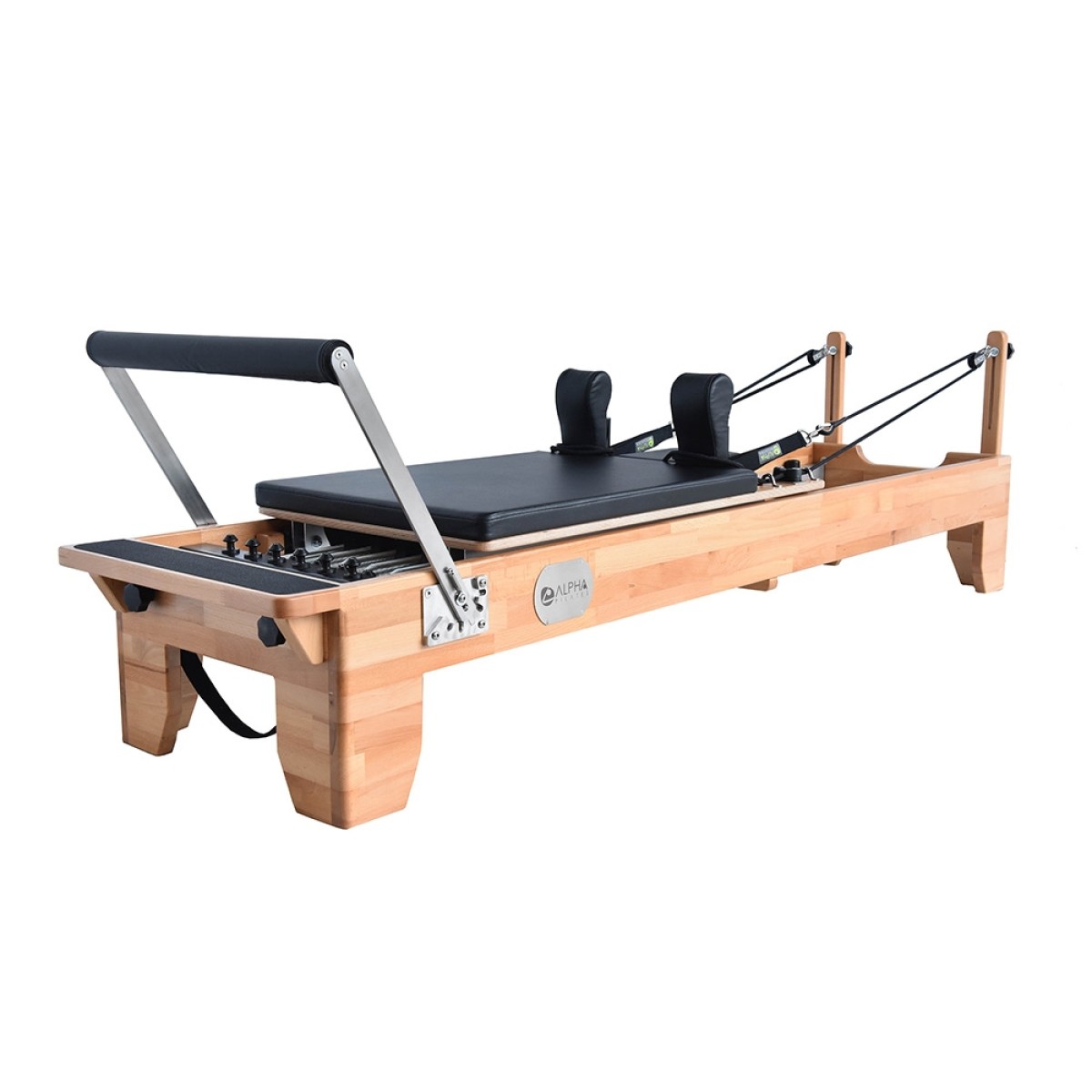 Κρεβάτι Pilates Studio Reformer Alpha Pilates